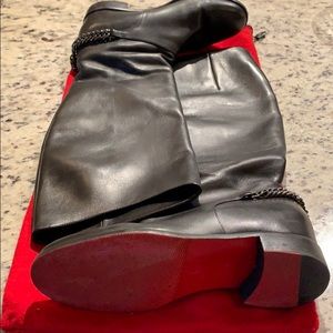 Louboutin boots